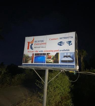 Rustiic Paradise Private Villa