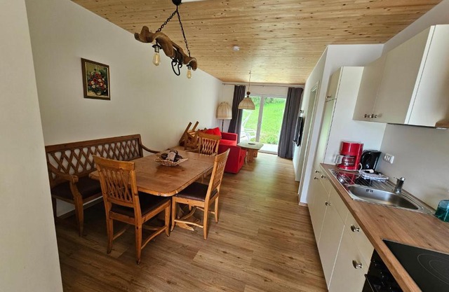 Rustikale Ferienwohnung auf Rups Hof