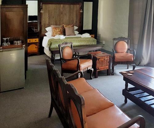 Rustique Paris Guest House