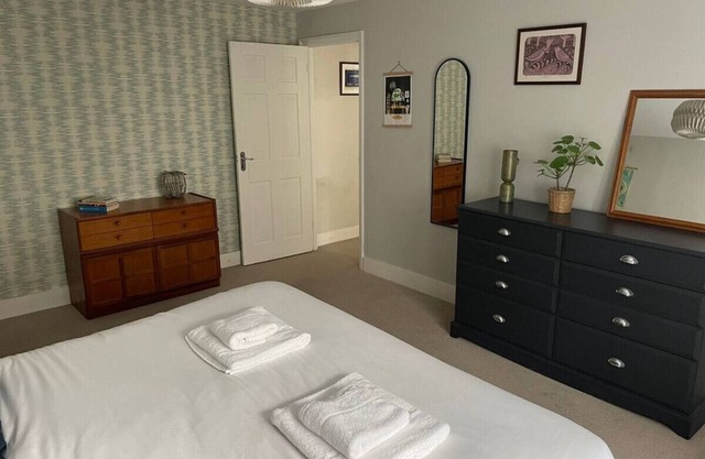 Ruston Chambers Free parking, luxury 2 bedroom
