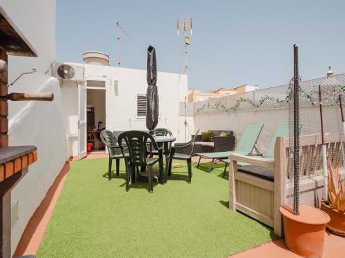 Ruta del Perenquén by Villas Rivero