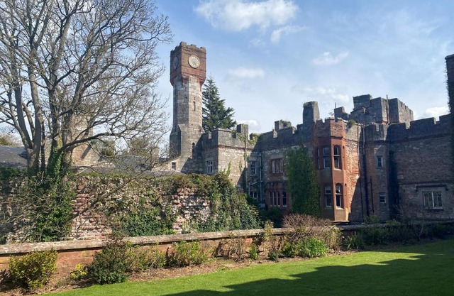 Ruthin Castle Hotel and Spa