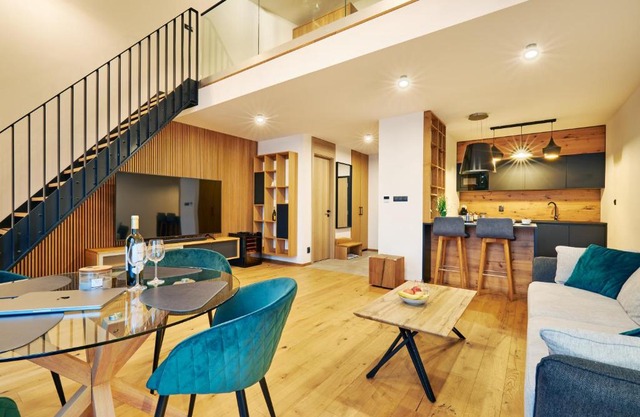 RV Apartment Smaragd