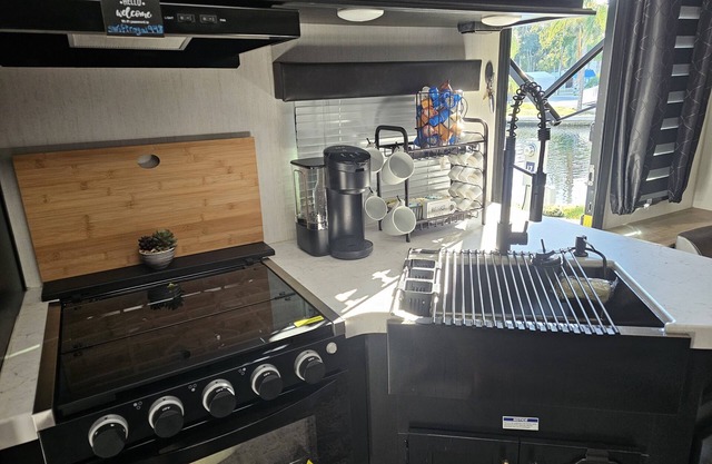 RV in Homosassa