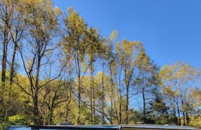 RV - in the mountains