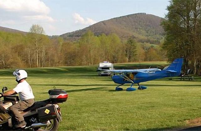 RV Space - Choose your spot