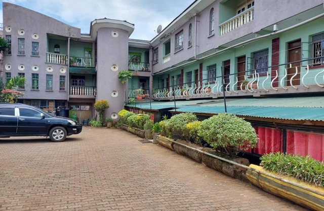 Rwenzori Travellers Pride Hotel
