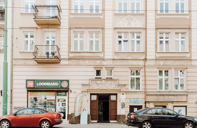 Rynek Wildecki 2-Bedroom Apartment