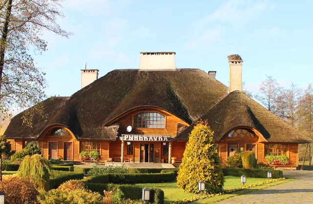 Rynkauka Tourist Complex
