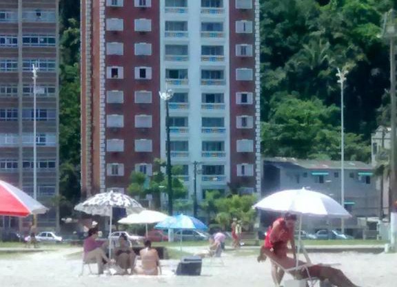 SÃO VICENTE VISTA AO MAR