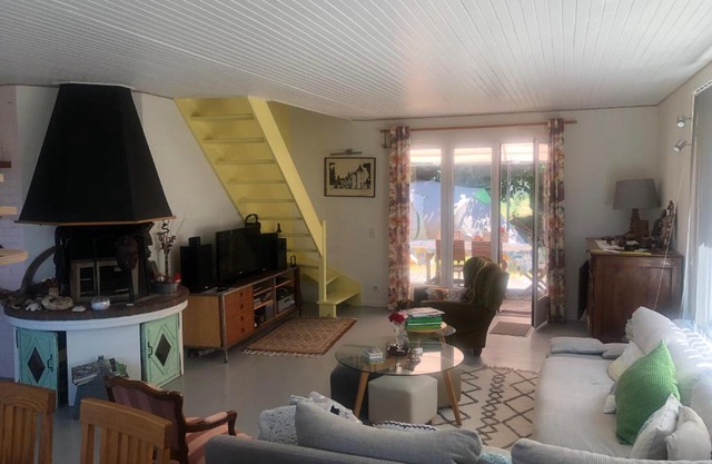 Séjour auvergnat chez l'habitant