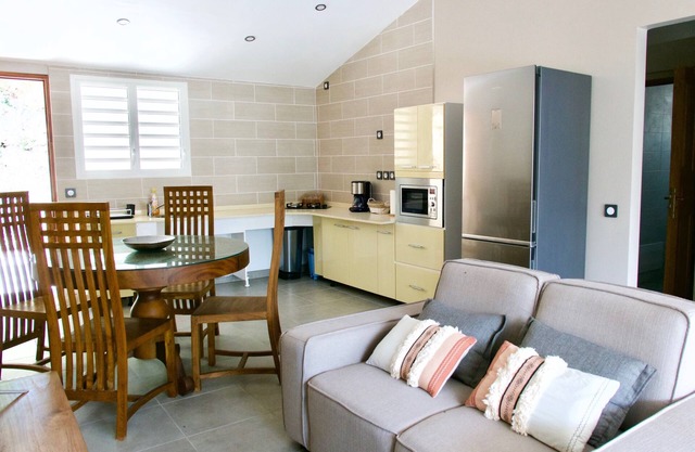 Sérénité - Lodge Sainte Anne