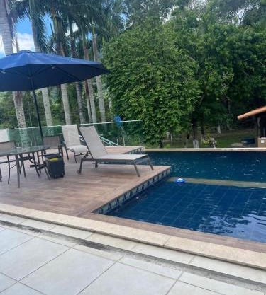 Sítio aconchegante em Saquarema - 4 Suítes