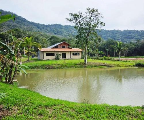 Sítio com Espaço para Eventos