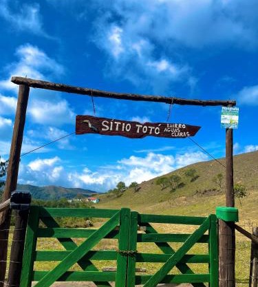 Sítio das montanhas