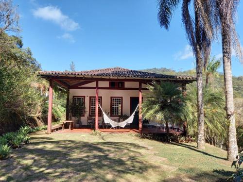 Sítio de Lazer com Piscina em Ouro Preto