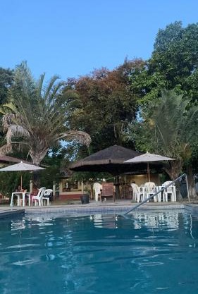 Sítio encontro com natureza