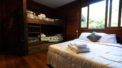 Sítio Kaapora - Chalé Confortável em meio a natureza