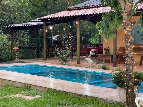 Sítio Matinha - Chap dos Veadeiros - São João dAliança