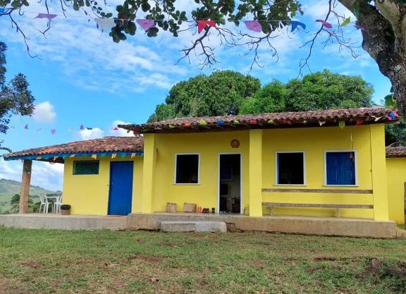 Sítio Pé de Serra