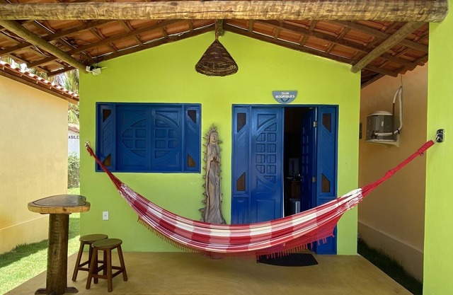 Sítio Pousada Ponta da Asa - CHALÉ DOM RODRIGUES