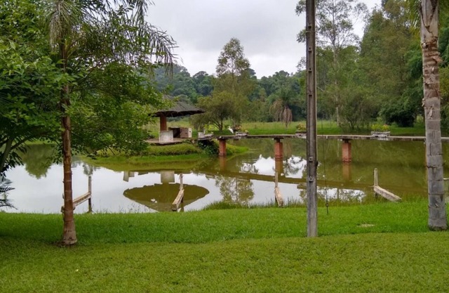 Sítio pousada vale do aleluia