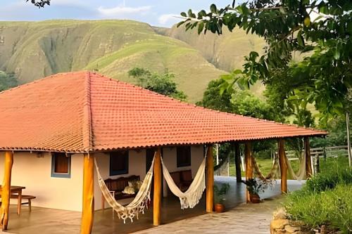 Sítio rústico e encantador na Serra da Canastra