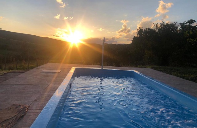 Sítio Tapera em Ibitipoca - MG, com Wi-Fi