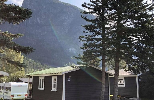 Sølvgarden Camping