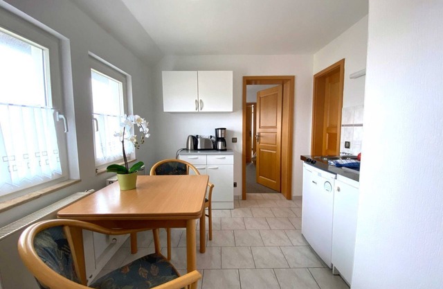 Süderhaus Hiddensee App. 10