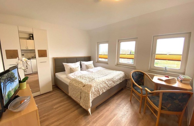 Süderhaus Hiddensee App. 7