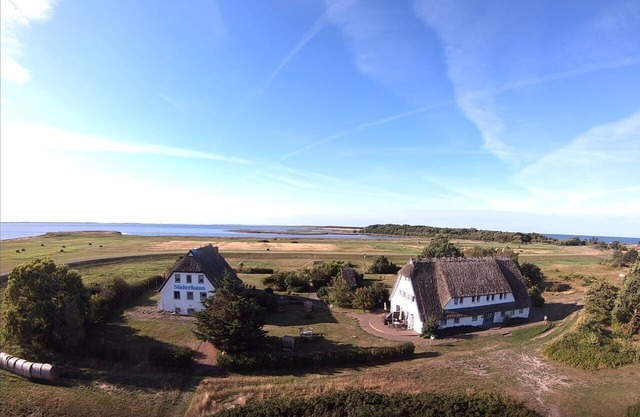 Süderhaus Hiddensee App. 3