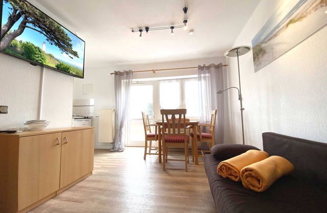 Süderhaus Hiddensee App. 1