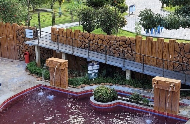 Suite no Hotel Golden Dolphin Grand