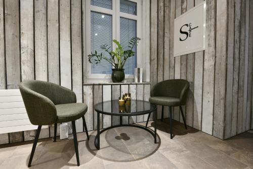 S-Cape Suite&Spa