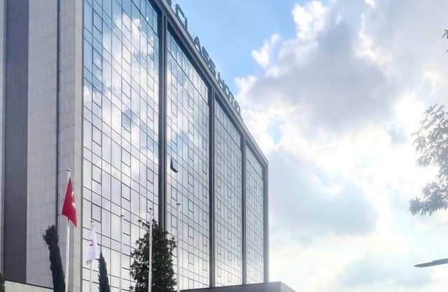 S Class Hotel Convention Center