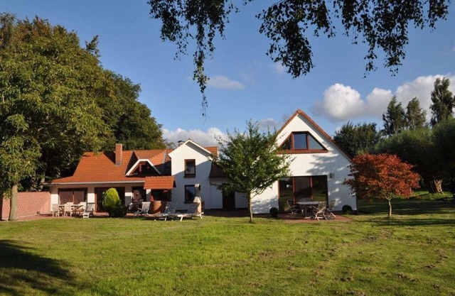 Sternenwelle Comfortable holiday residence