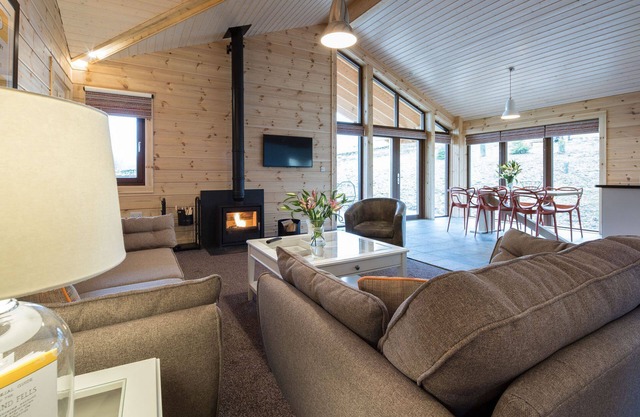 Swaledale - sleeps 6 guests in 3 bedrooms