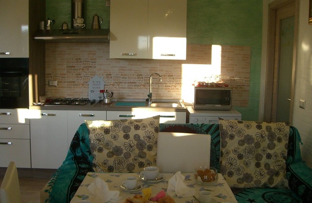 S'olivariu Village Affittacamere - Junior Suite Terrace