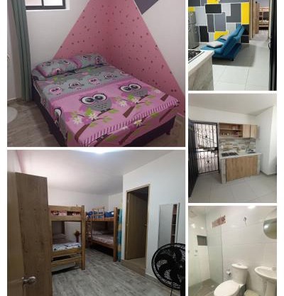 S21 COMODO APARTAMENTO EN LAURELES ESTADIo 2 HABT 2 BAÑOS