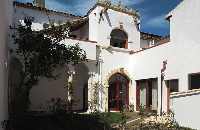 Sa domu de su marchesu - historic house in the art village of San Sperate