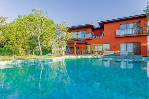 SA09 Excellent House 5 Suites - Sauipe Reserve