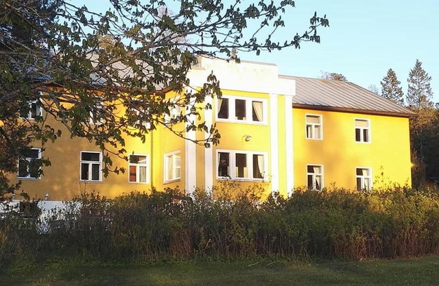 Saaristohotelli Merikruunu