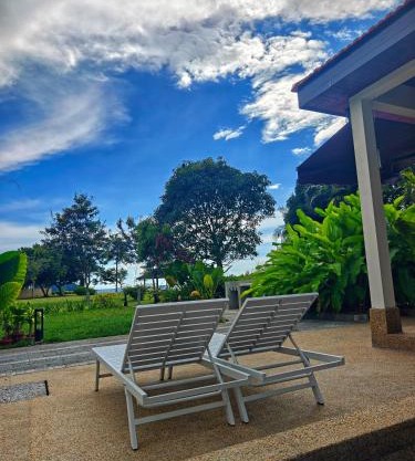 Sabah Beach Villas 
