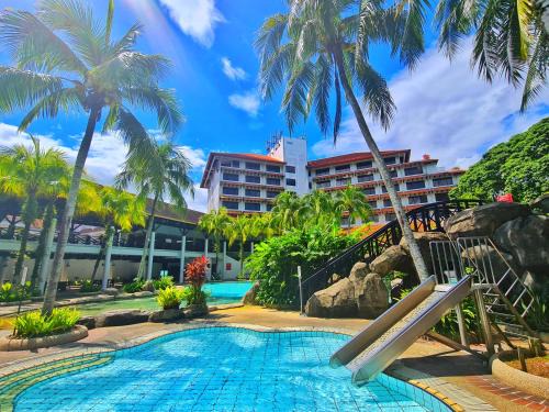 Sabah Hotel 