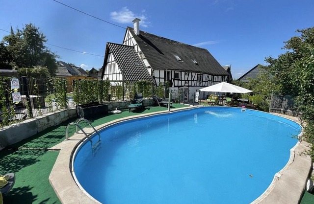 Sabershausen Landhof Sonne