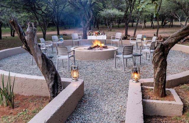 Sable Ranch Bush Lodge