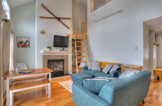 Saddleback - South Branch Condo 11-3 - ski-in/ski-out