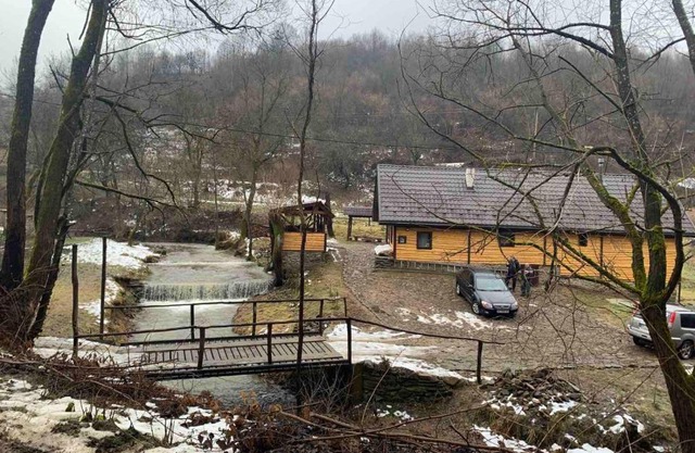 Садиба Гірський поток
