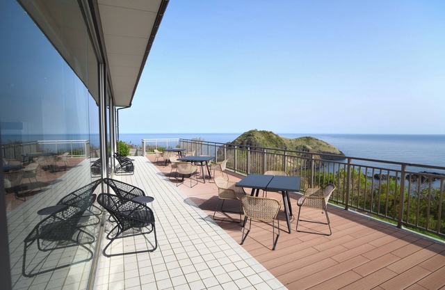 SADO Futatsugame View Hotel